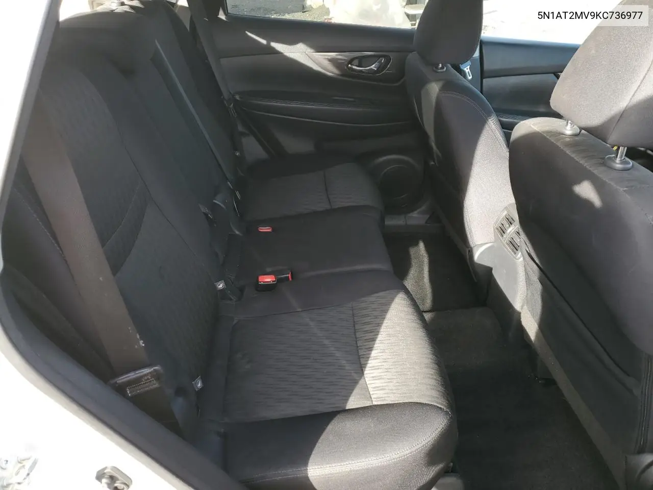 5N1AT2MV9KC736977 2019 Nissan Rogue S