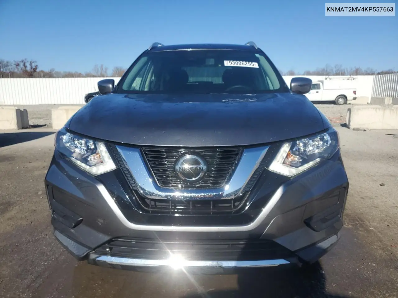 KNMAT2MV4KP557663 2019 Nissan Rogue S