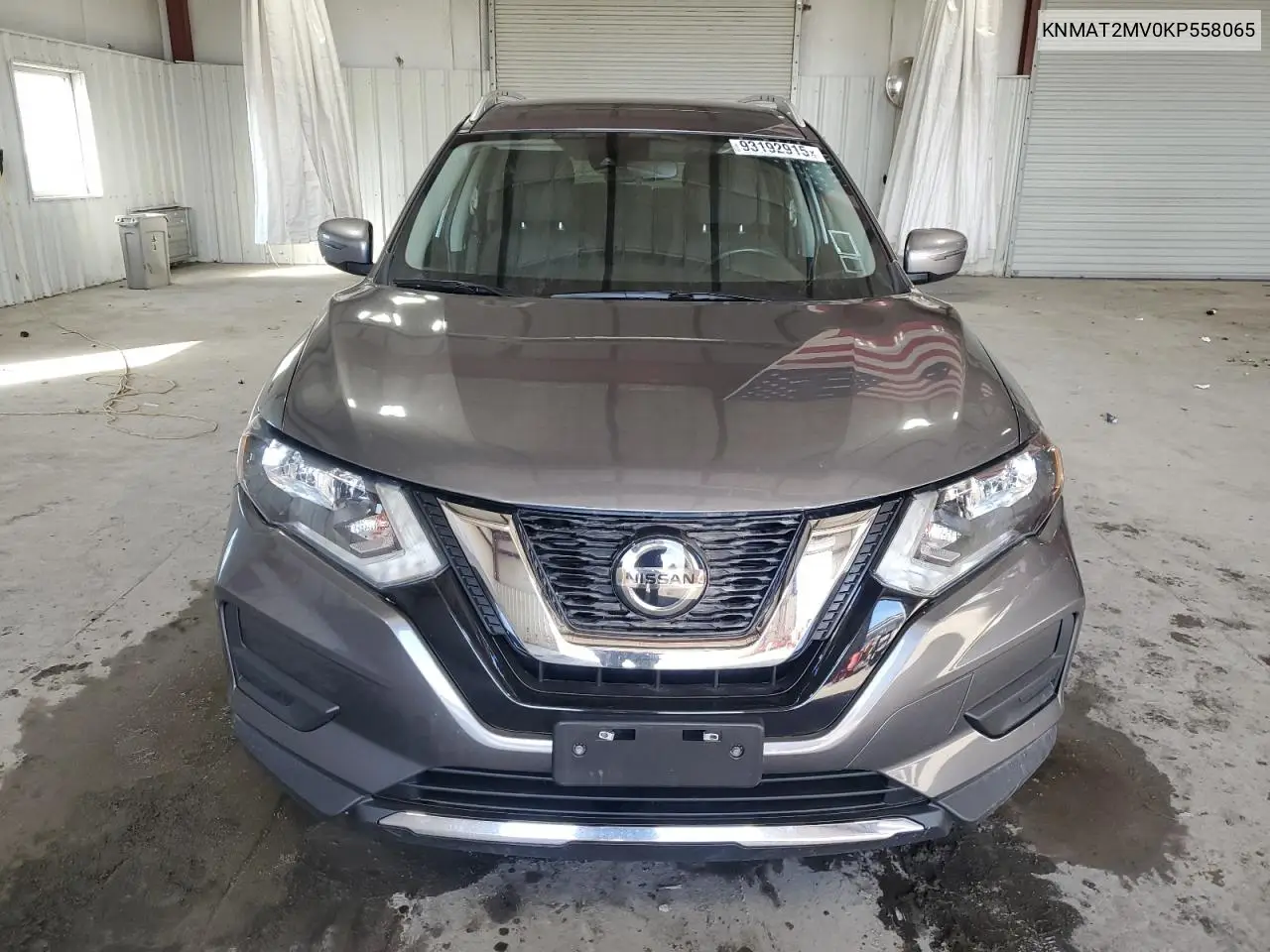 KNMAT2MV0KP558065 2019 Nissan Rogue S