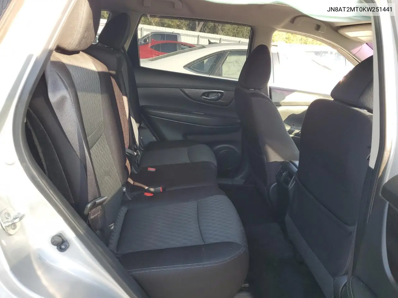 JN8AT2MT0KW251441 2019 Nissan Rogue S