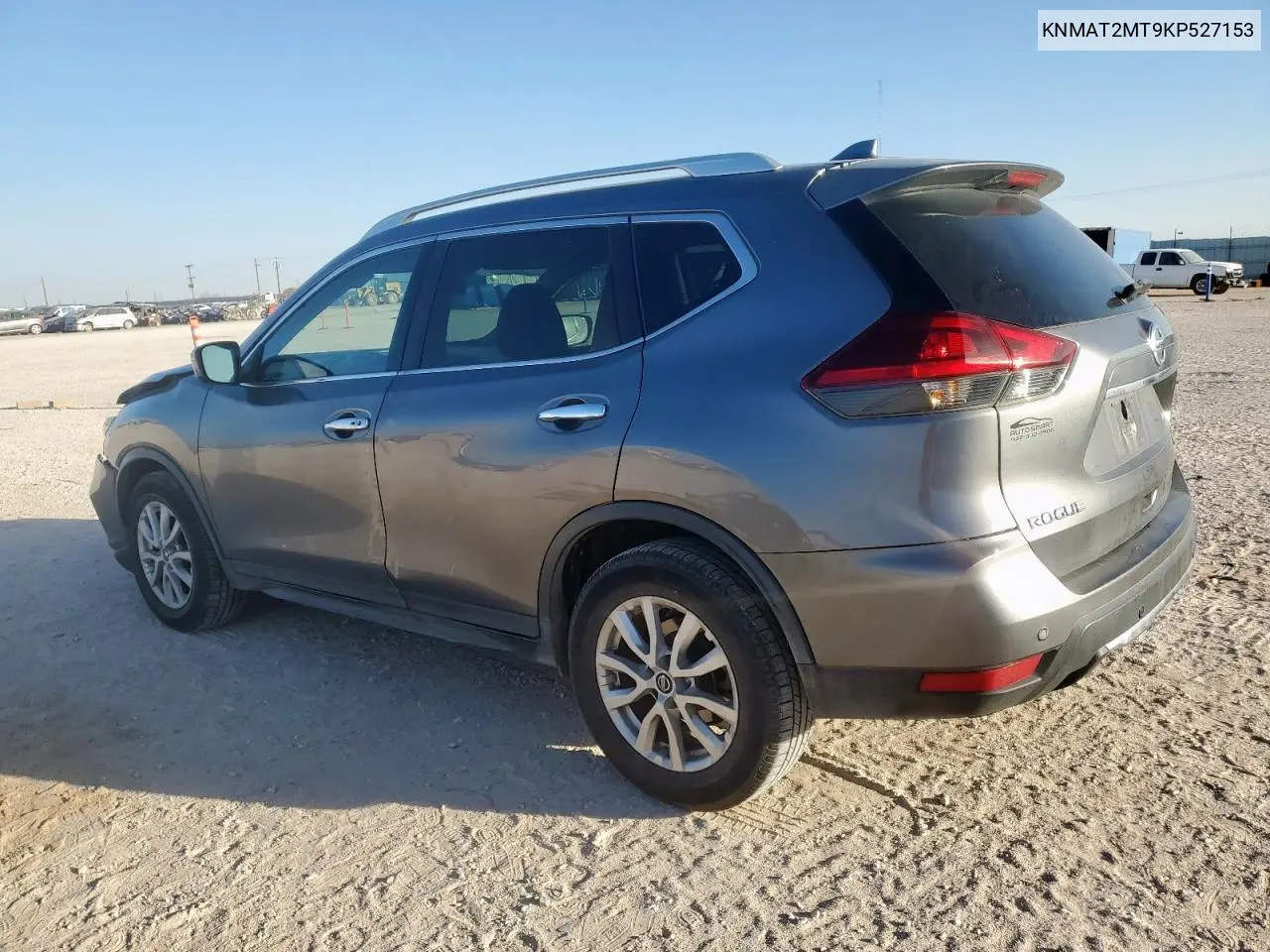 KNMAT2MT9KP527153 2019 Nissan Rogue S