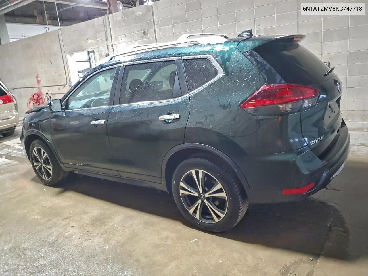 5N1AT2MV8KC747713 2019 Nissan Rogue S