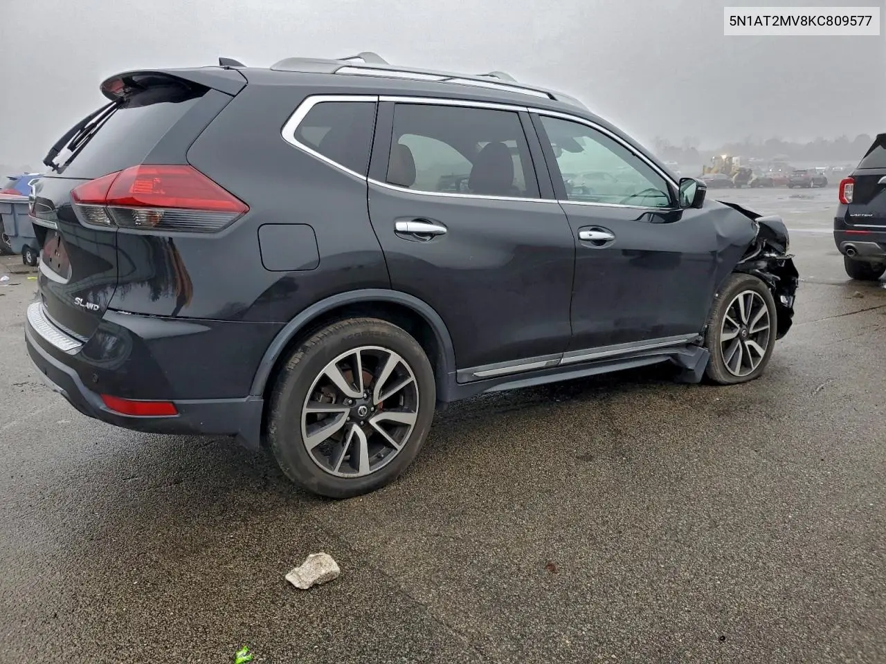 5N1AT2MV8KC809577 2019 Nissan Rogue S