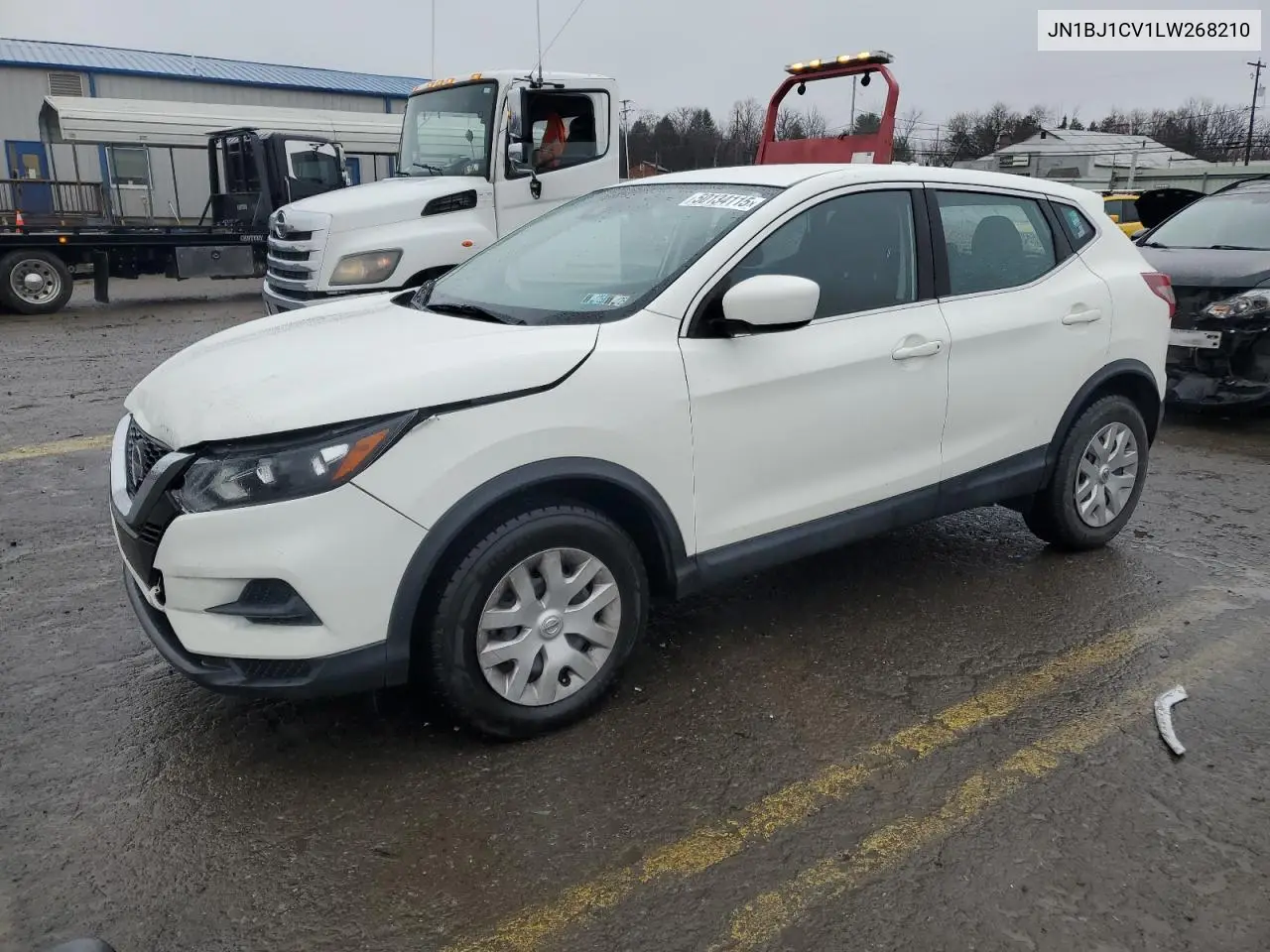 2020 Nissan Rogue