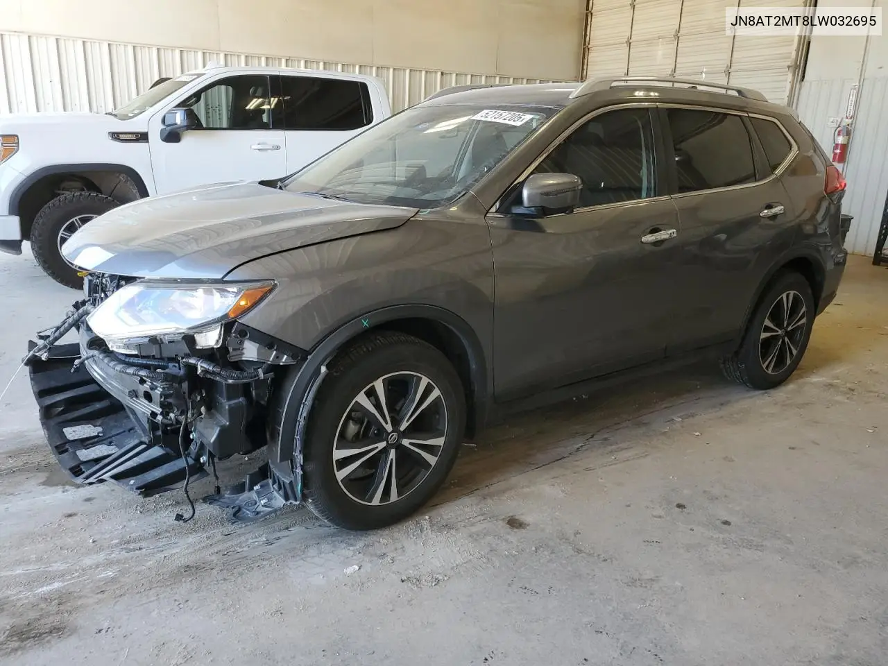 2020 Nissan Rogue