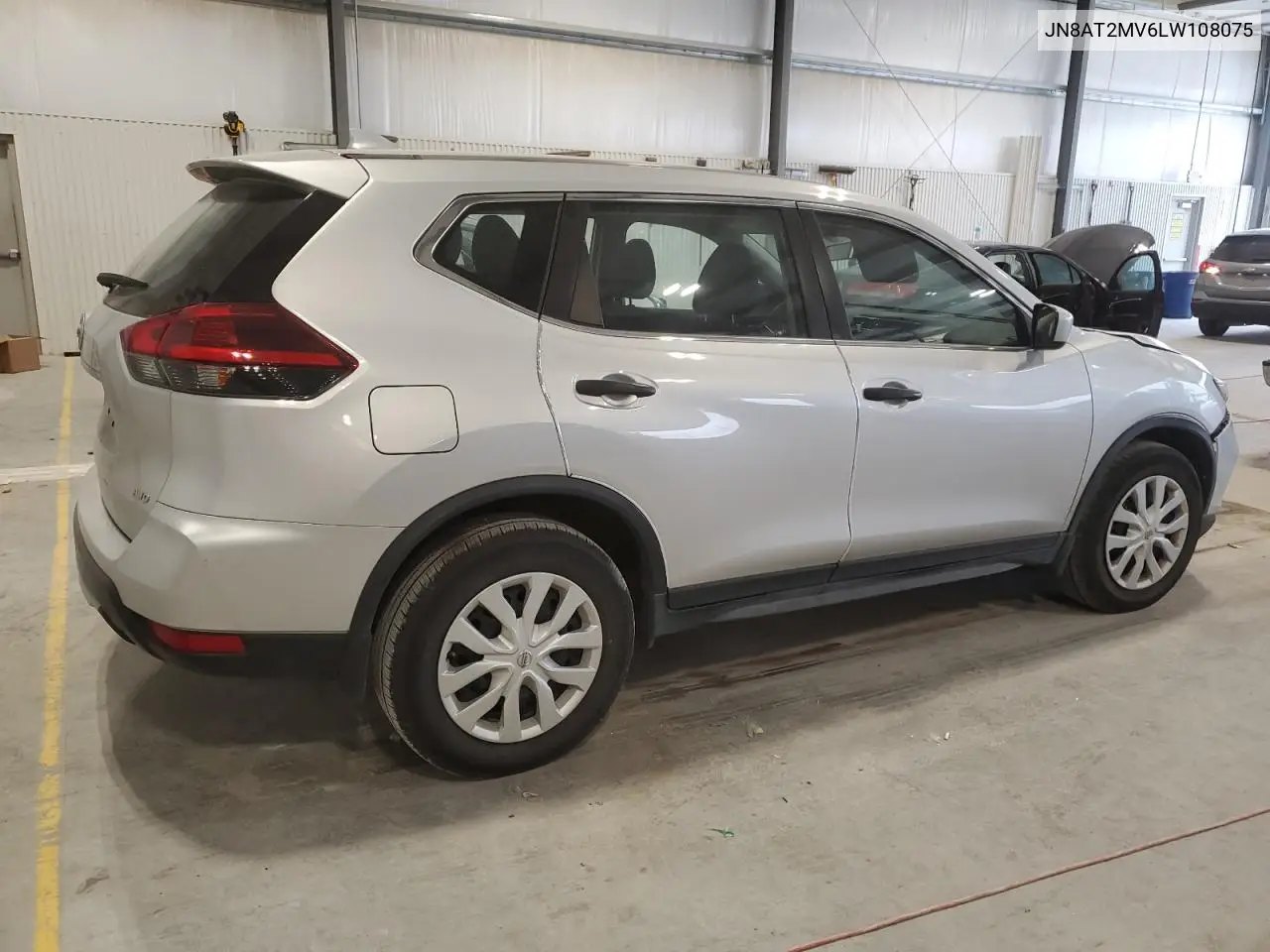 JN8AT2MV6LW108075 2020 Nissan Rogue S
