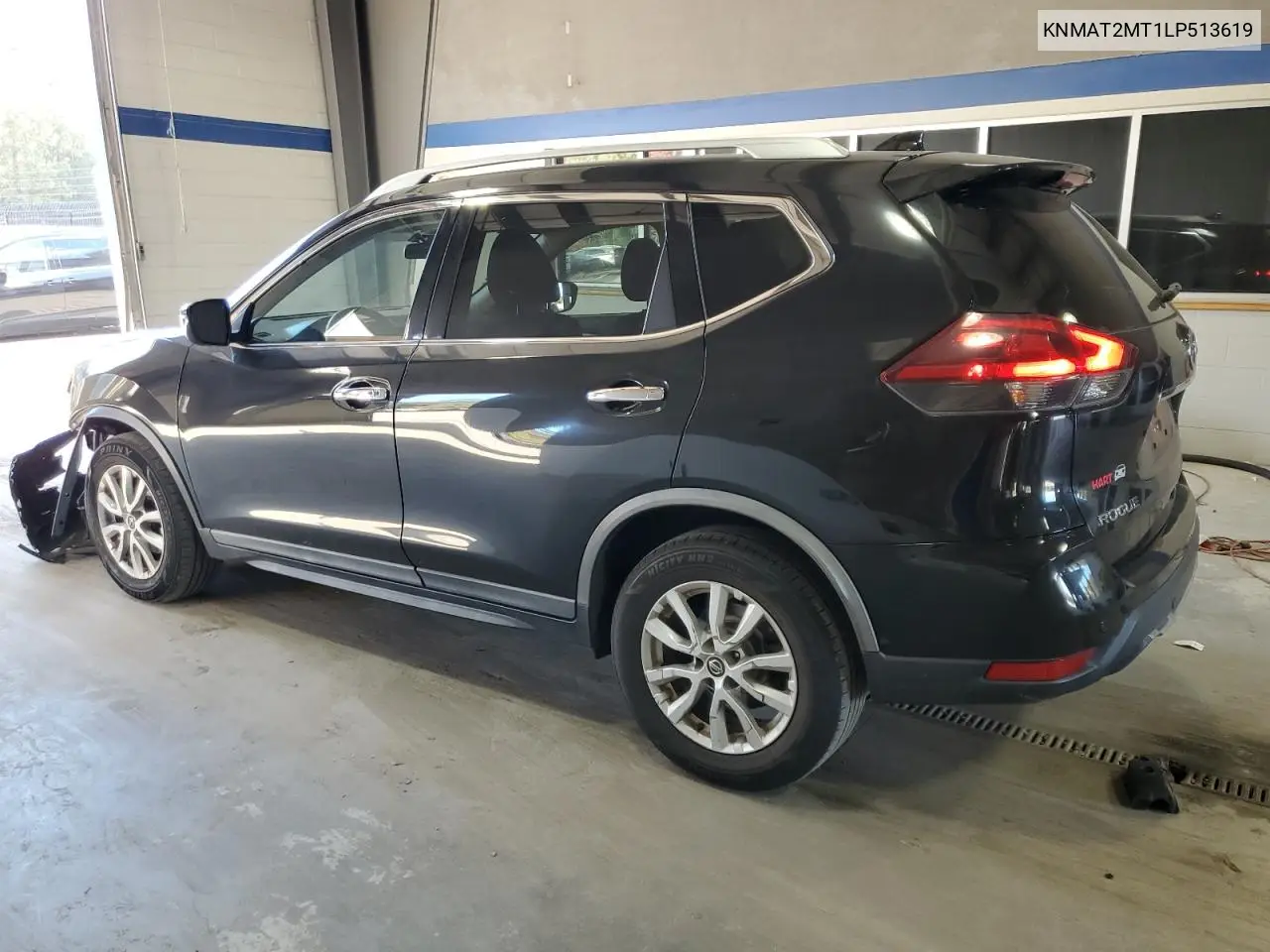 KNMAT2MT1LP513619 2020 Nissan Rogue S