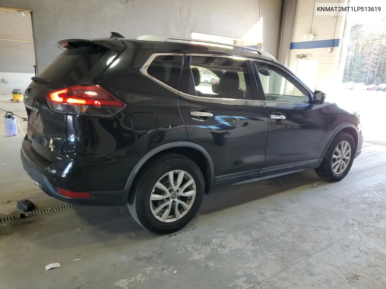 KNMAT2MT1LP513619 2020 Nissan Rogue S