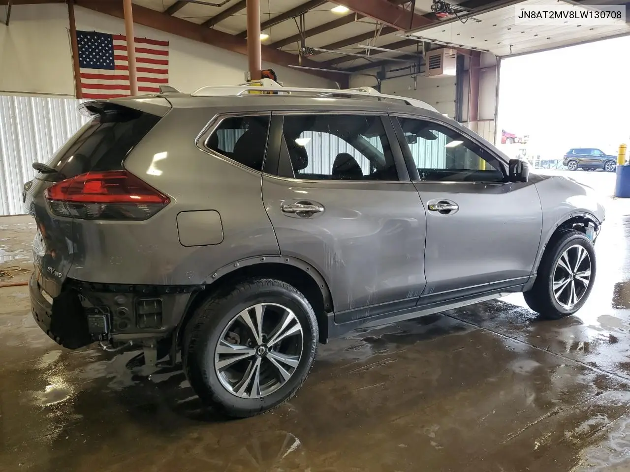 JN8AT2MV8LW130708 2020 Nissan Rogue S