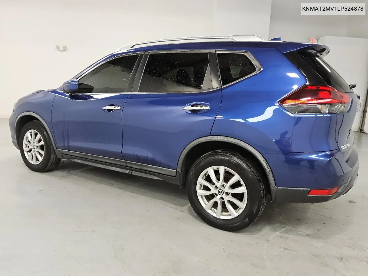 KNMAT2MV1LP524878 2020 Nissan Rogue S