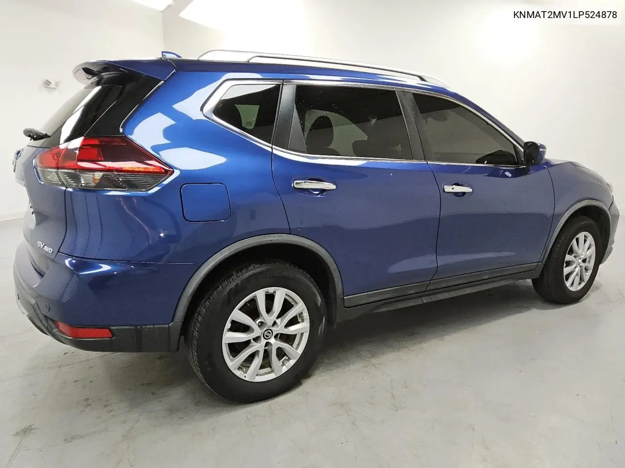 KNMAT2MV1LP524878 2020 Nissan Rogue S