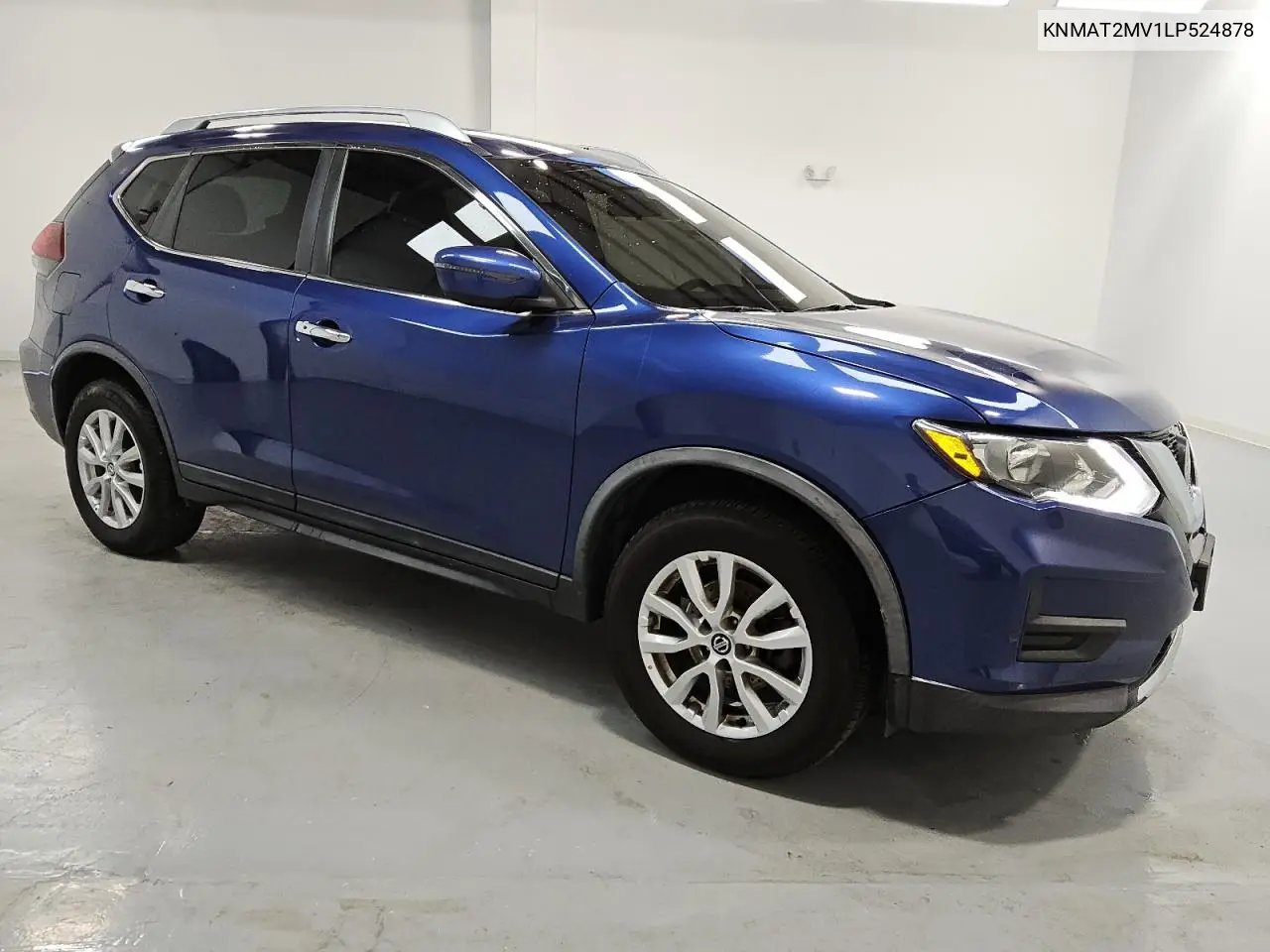 KNMAT2MV1LP524878 2020 Nissan Rogue S