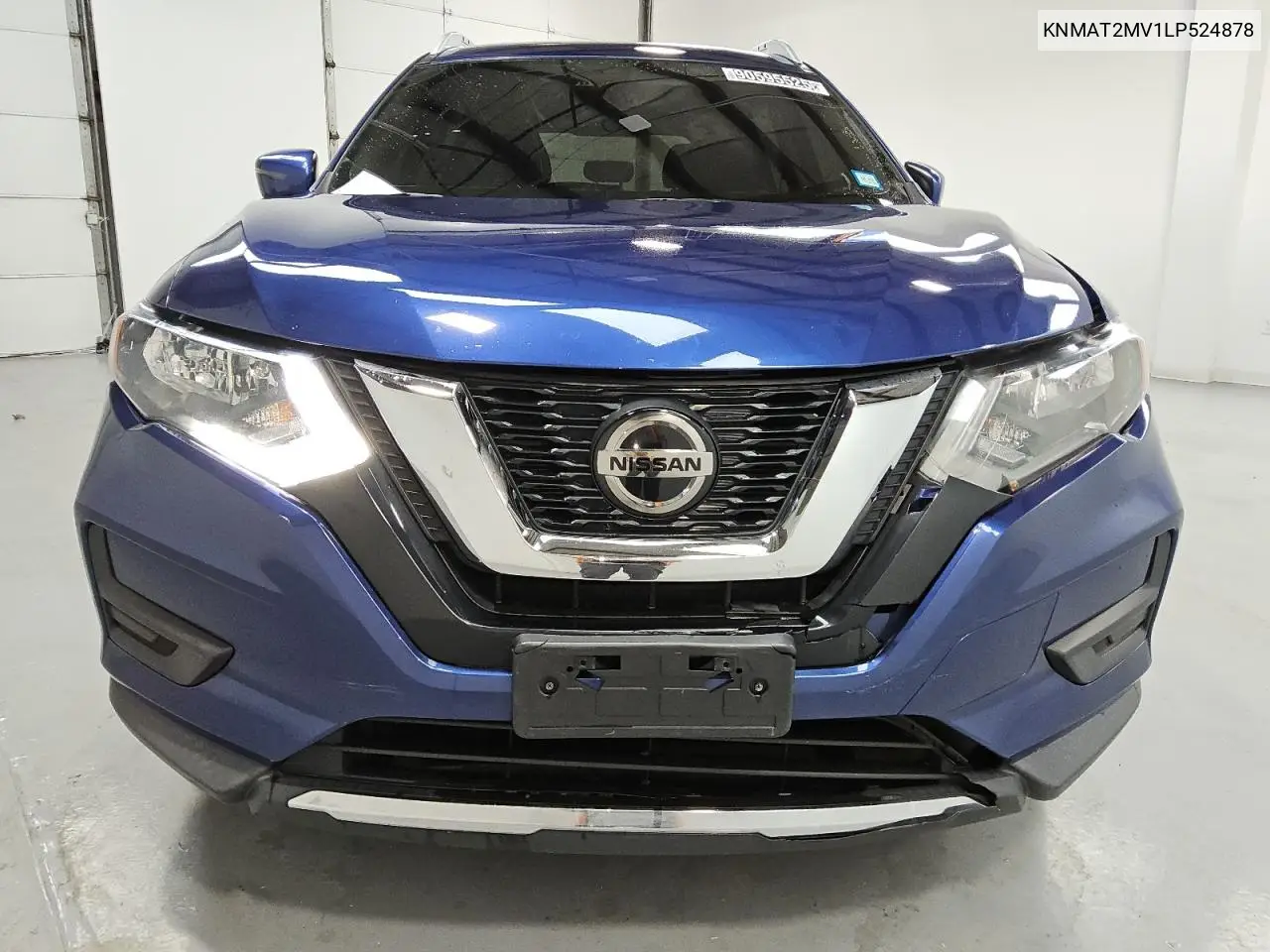 KNMAT2MV1LP524878 2020 Nissan Rogue S