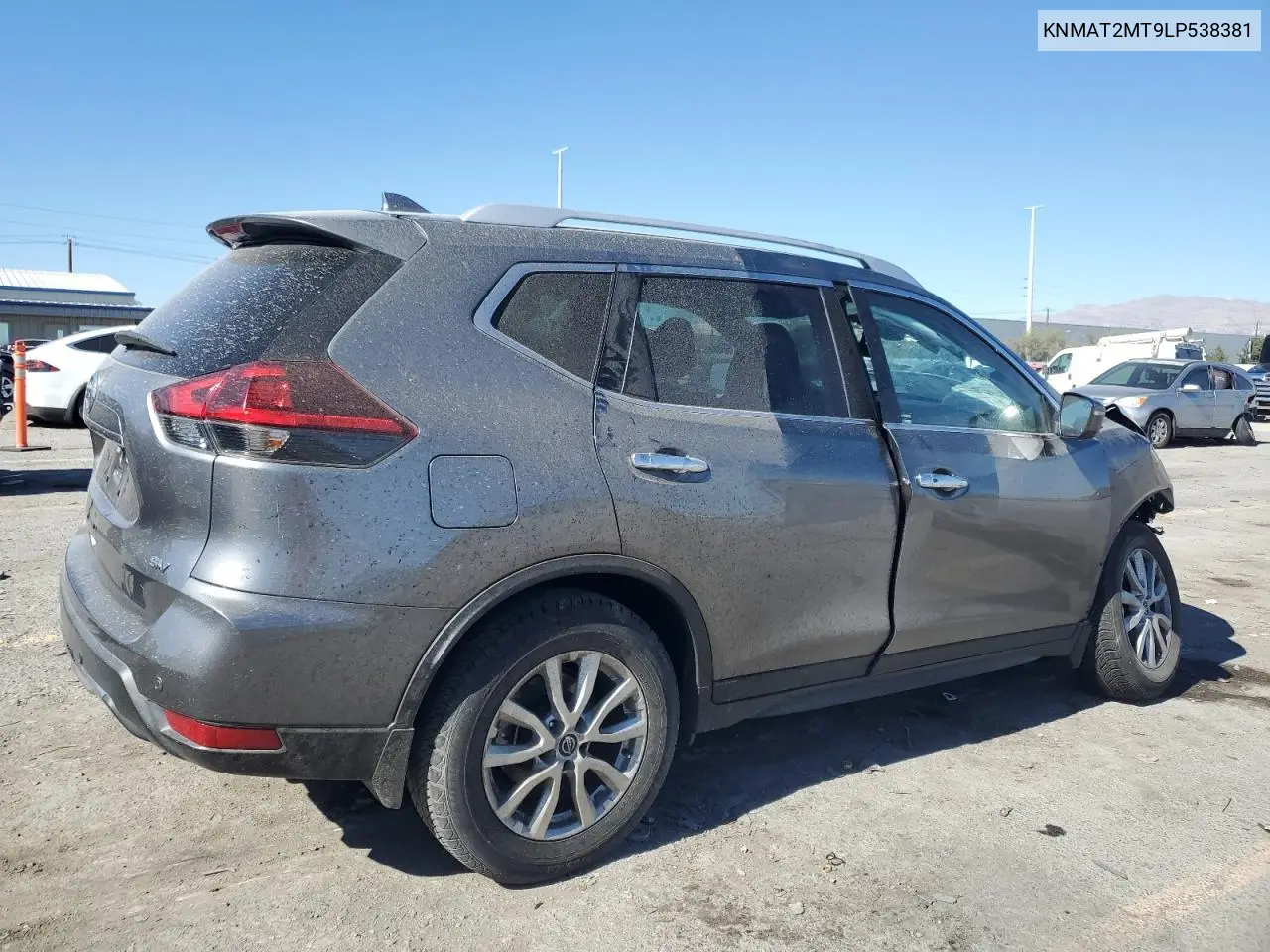 KNMAT2MT9LP538381 2020 Nissan Rogue S