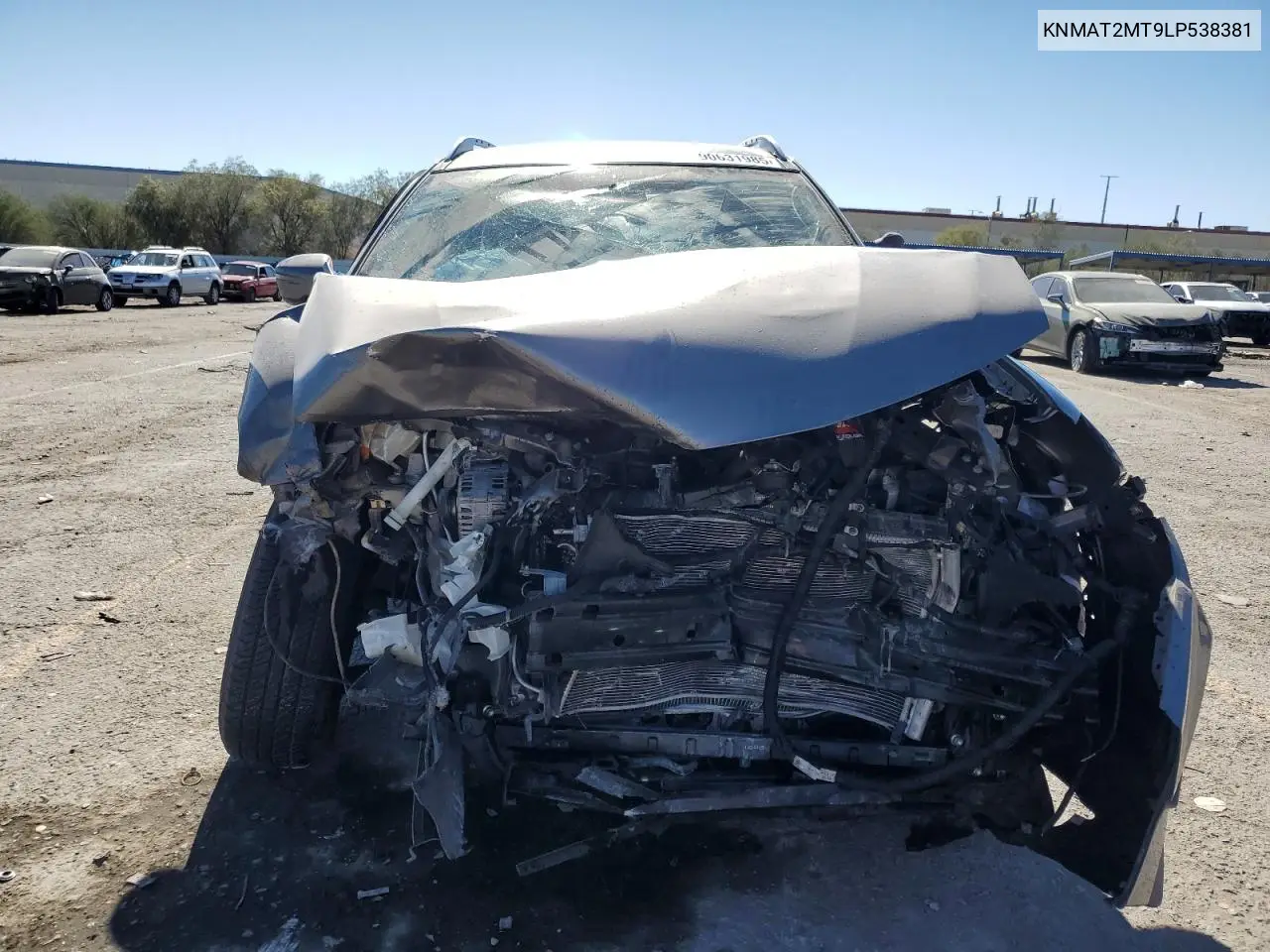 KNMAT2MT9LP538381 2020 Nissan Rogue S
