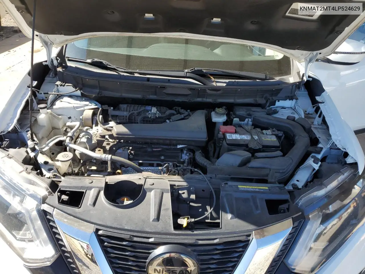 KNMAT2MT4LP524629 2020 Nissan Rogue S