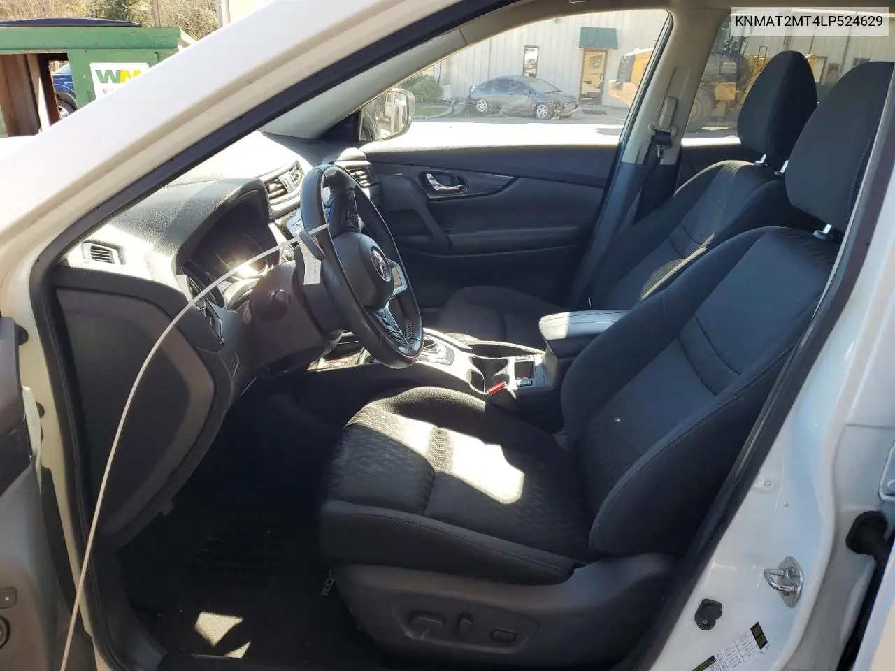 KNMAT2MT4LP524629 2020 Nissan Rogue S
