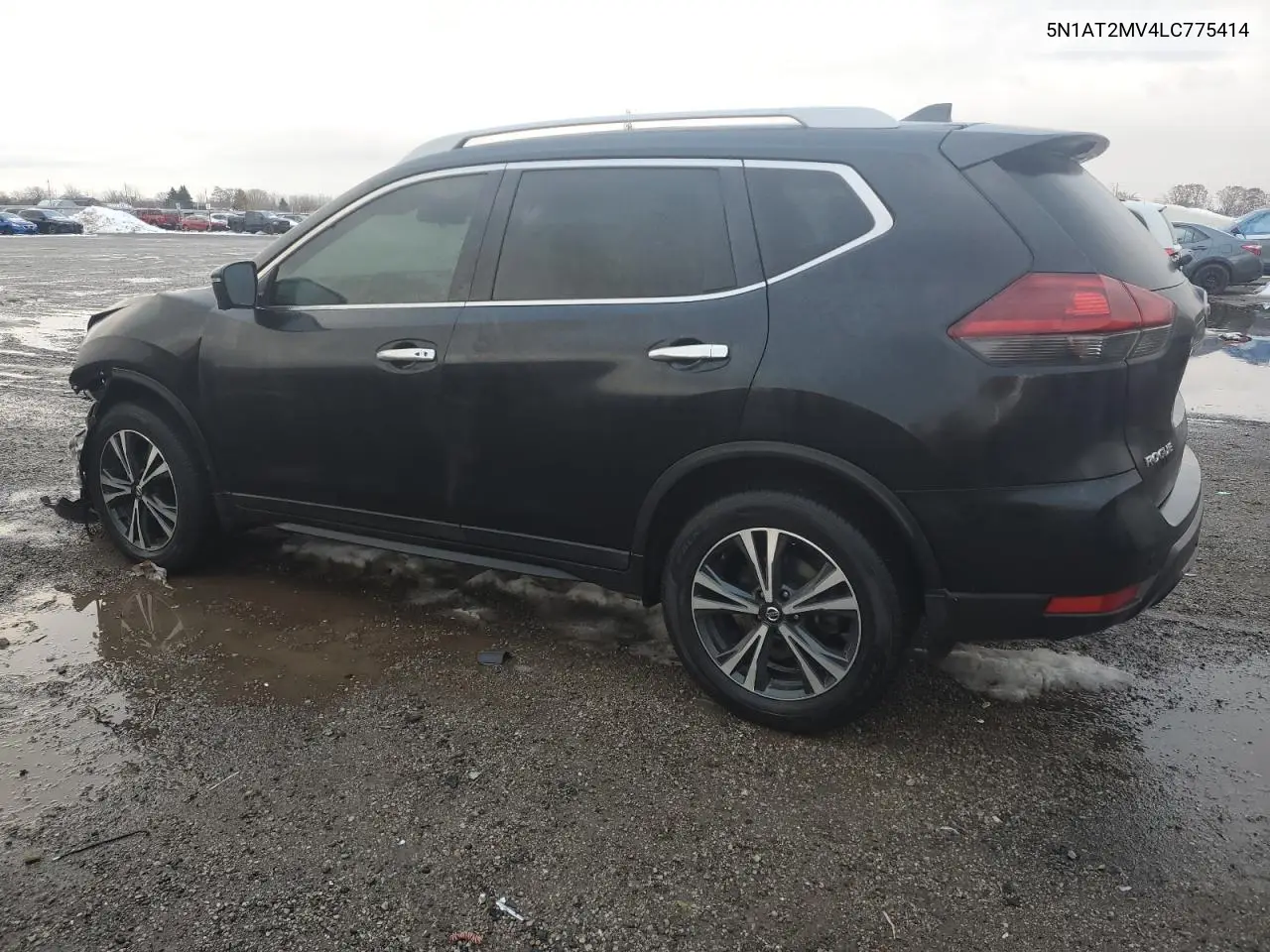 5N1AT2MV4LC775414 2020 Nissan Rogue S