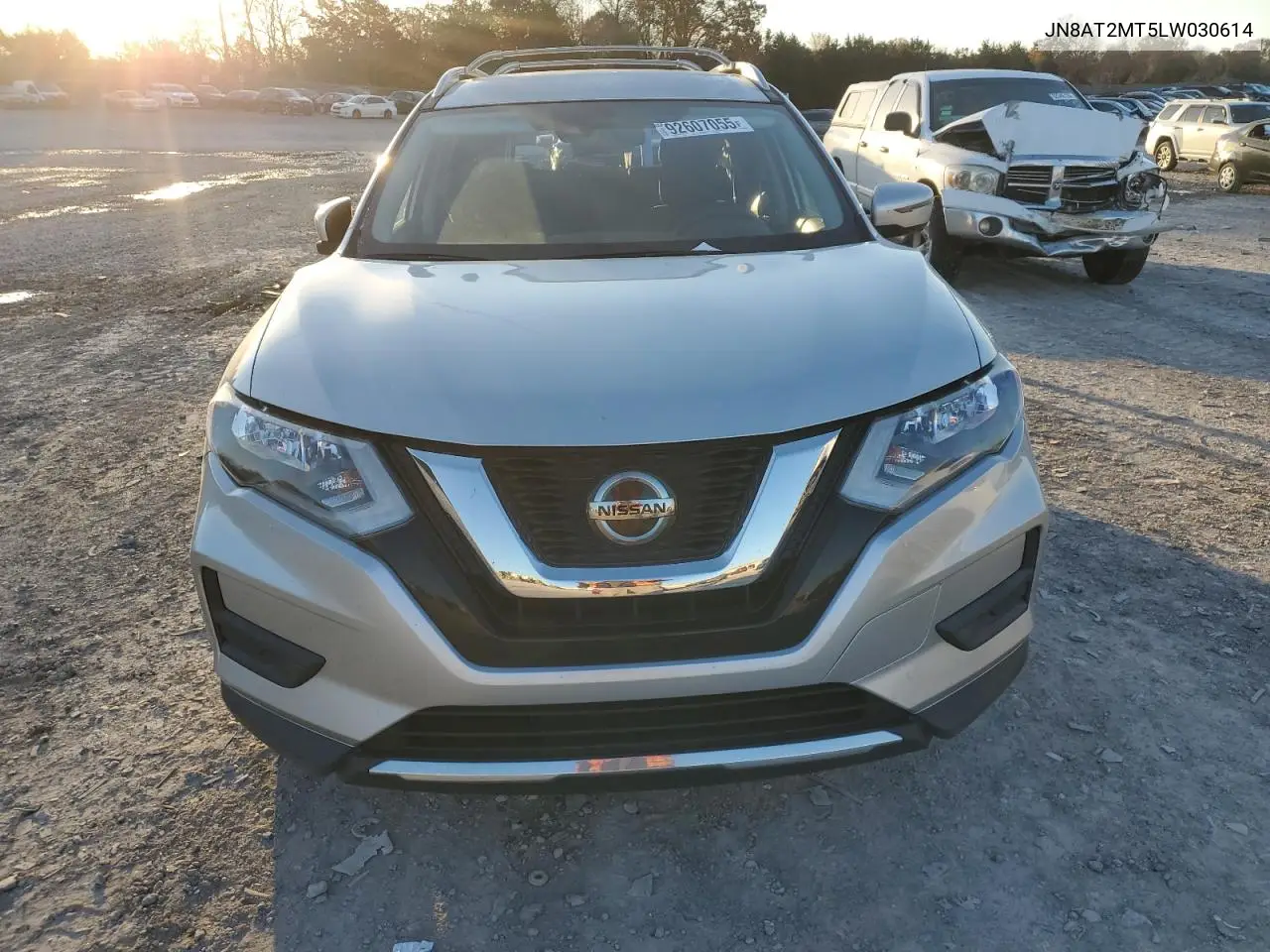 JN8AT2MT5LW030614 2020 Nissan Rogue S