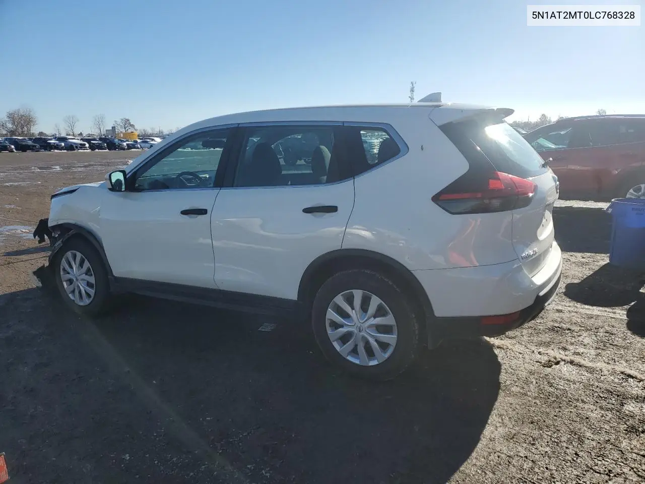 5N1AT2MT0LC768328 2020 Nissan Rogue S