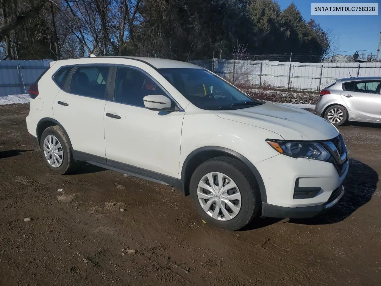 5N1AT2MT0LC768328 2020 Nissan Rogue S