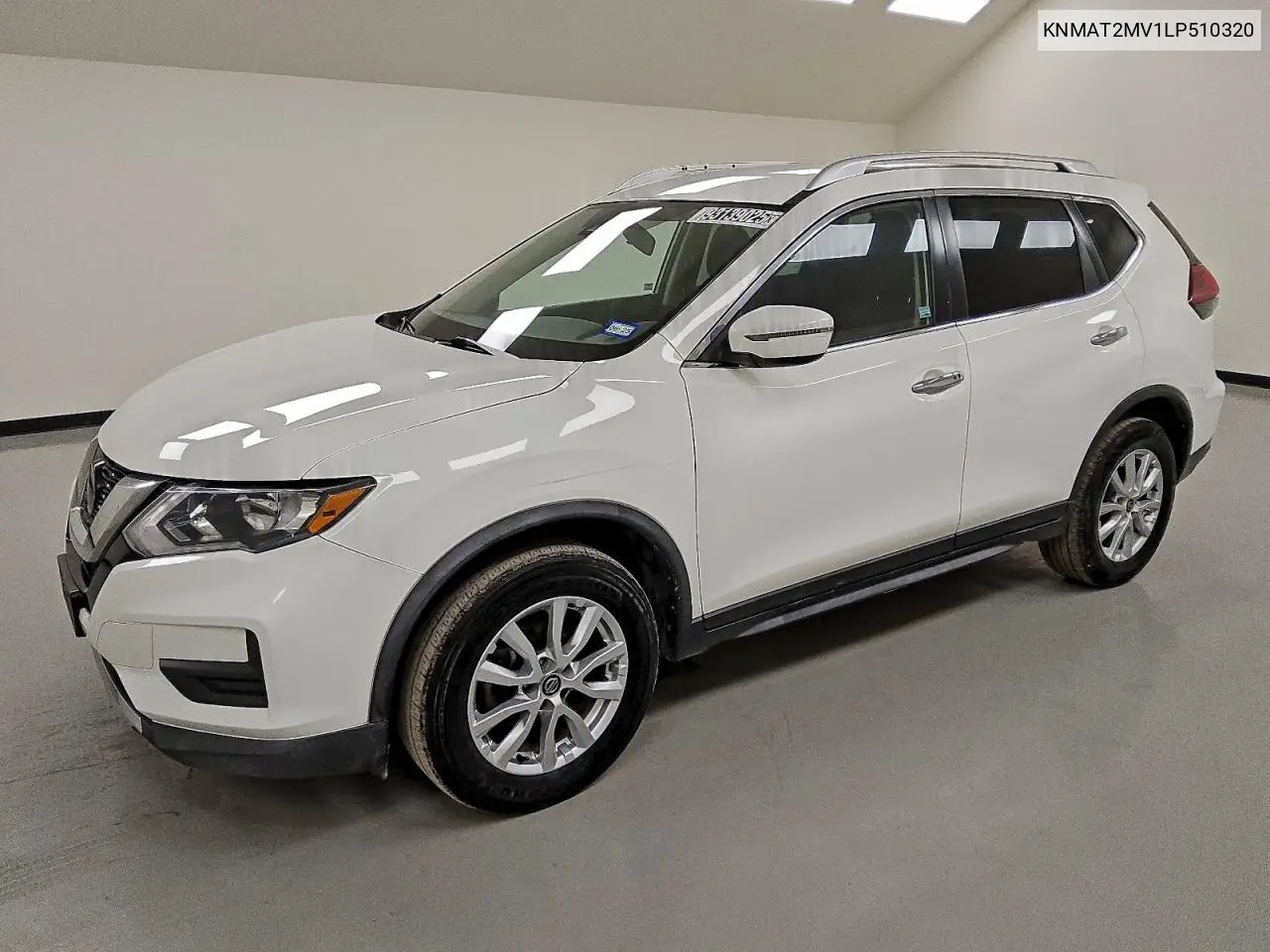 KNMAT2MV1LP510320 2020 Nissan Rogue S