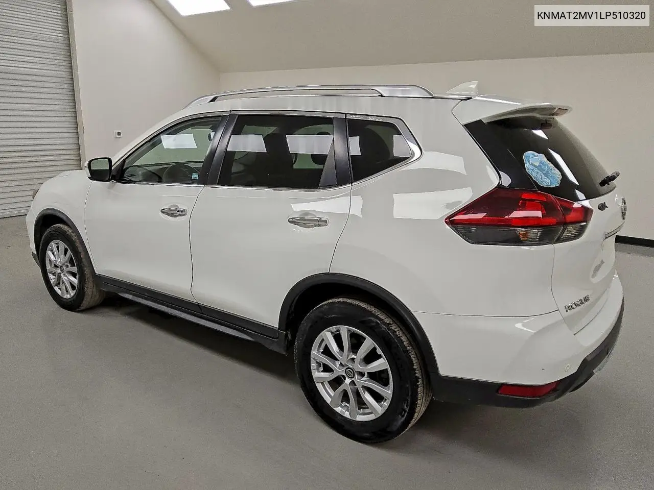 KNMAT2MV1LP510320 2020 Nissan Rogue S