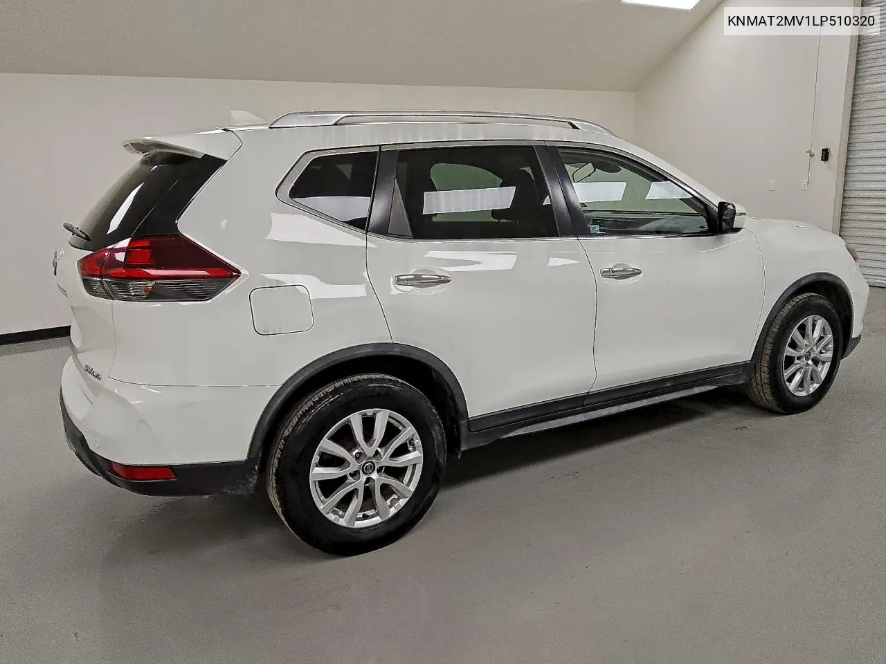 KNMAT2MV1LP510320 2020 Nissan Rogue S