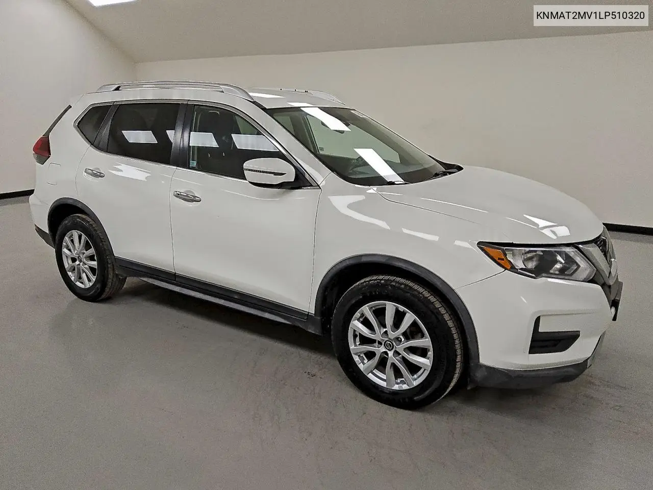 KNMAT2MV1LP510320 2020 Nissan Rogue S