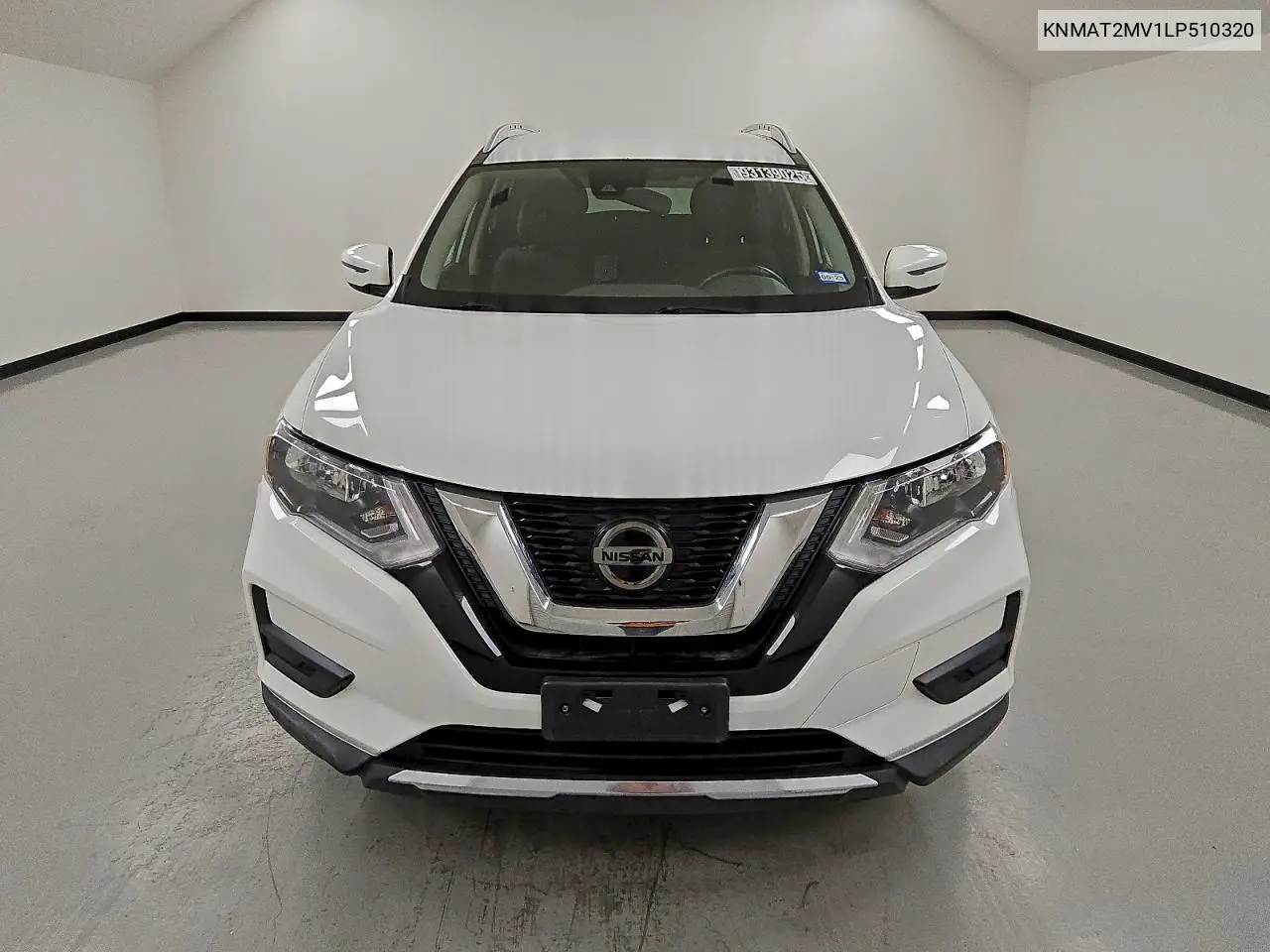 KNMAT2MV1LP510320 2020 Nissan Rogue S