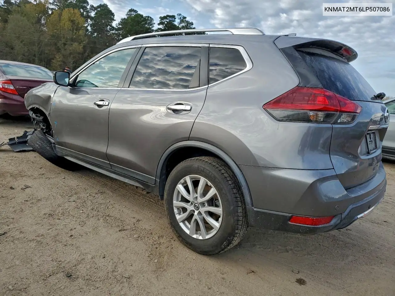 KNMAT2MT6LP507086 2020 Nissan Rogue S