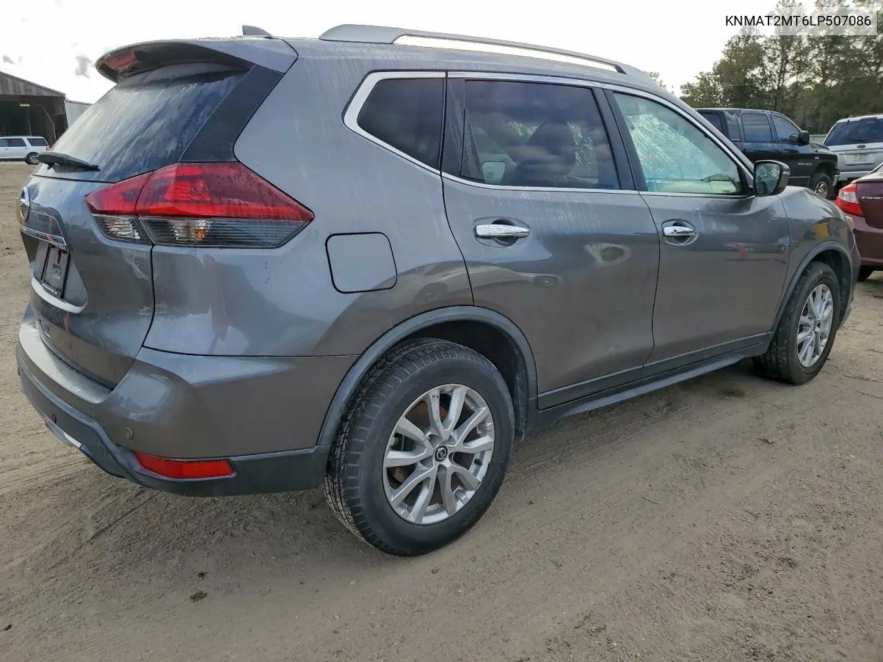 KNMAT2MT6LP507086 2020 Nissan Rogue S