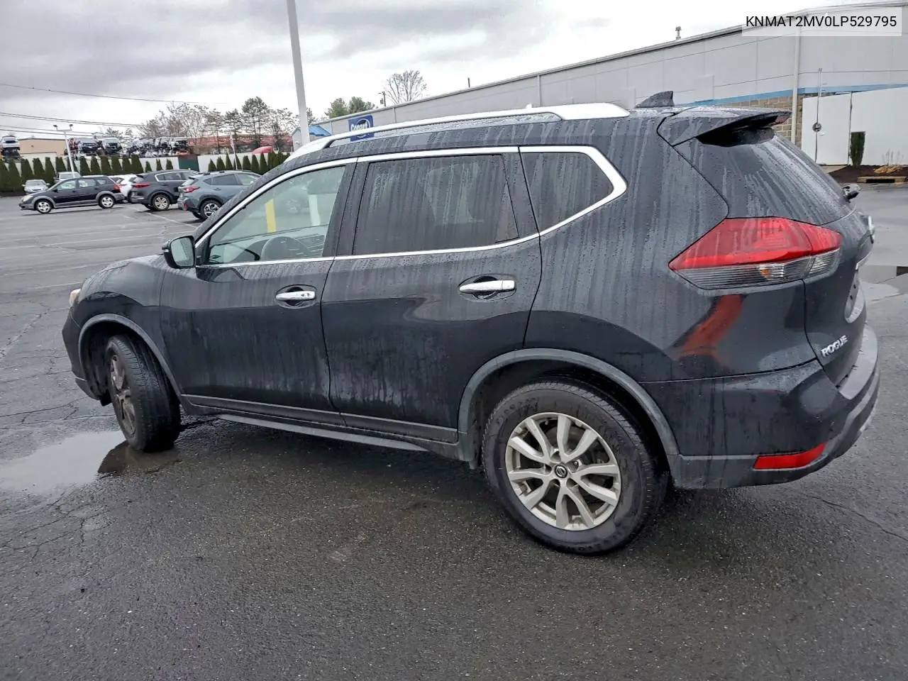 KNMAT2MV0LP529795 2020 Nissan Rogue S