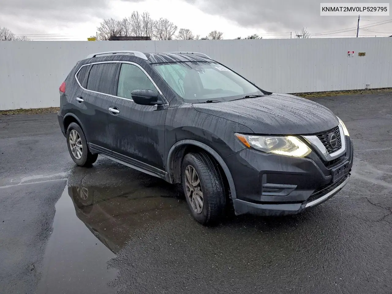 KNMAT2MV0LP529795 2020 Nissan Rogue S