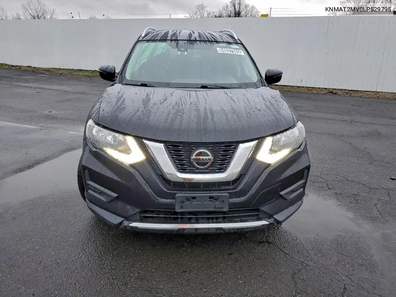 KNMAT2MV0LP529795 2020 Nissan Rogue S