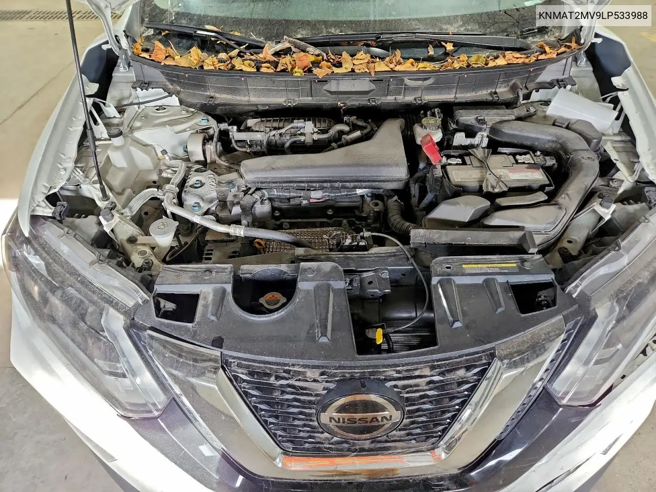 KNMAT2MV9LP533988 2020 Nissan Rogue S