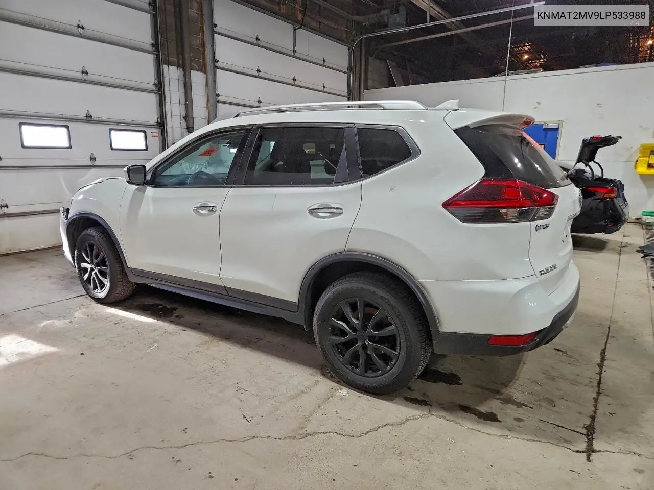 KNMAT2MV9LP533988 2020 Nissan Rogue S