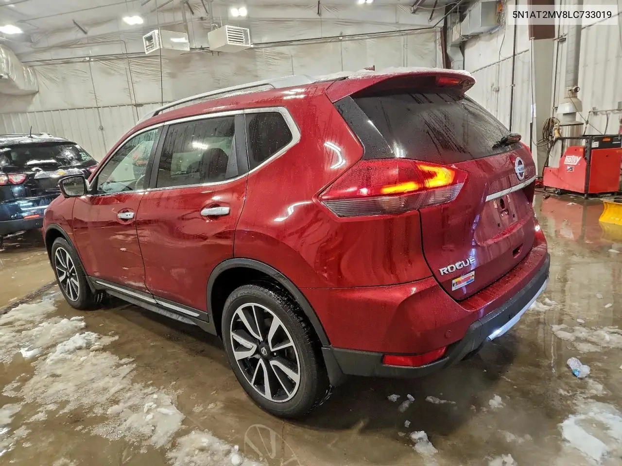 5N1AT2MV8LC733019 2020 Nissan Rogue S