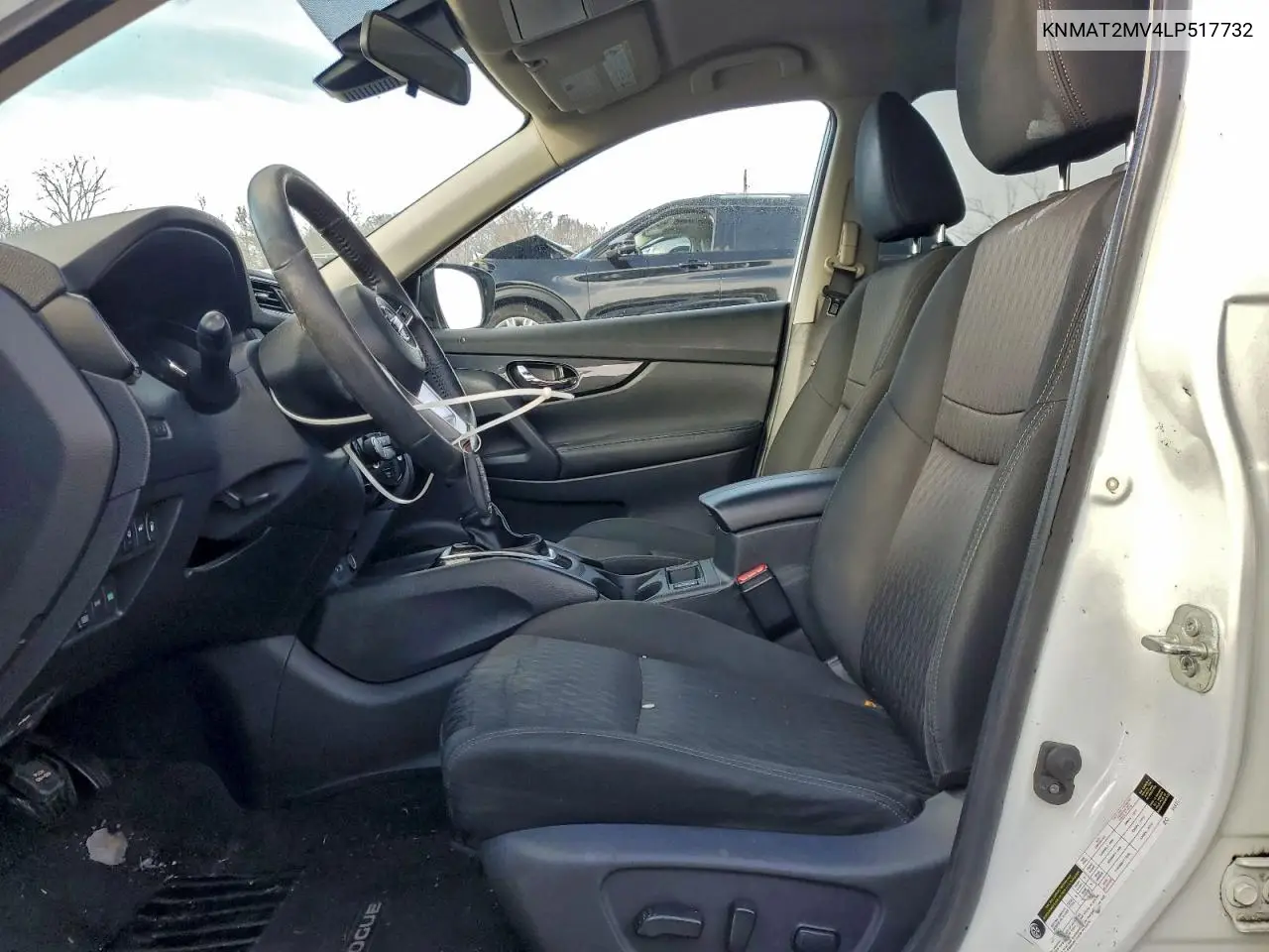 KNMAT2MV4LP517732 2020 Nissan Rogue S