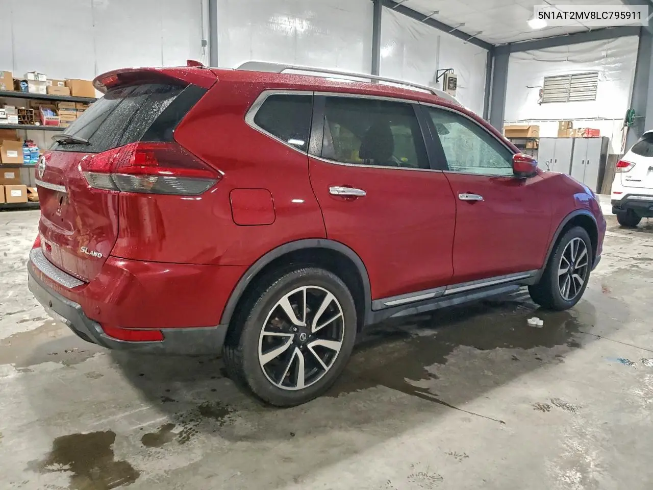 5N1AT2MV8LC795911 2020 Nissan Rogue S