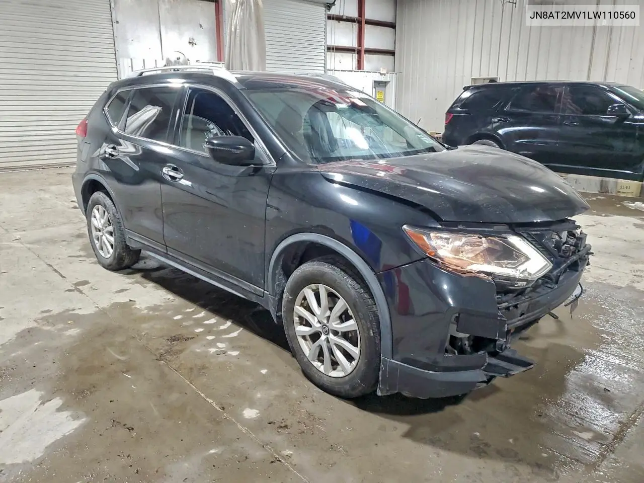 JN8AT2MV1LW110560 2020 Nissan Rogue Sv