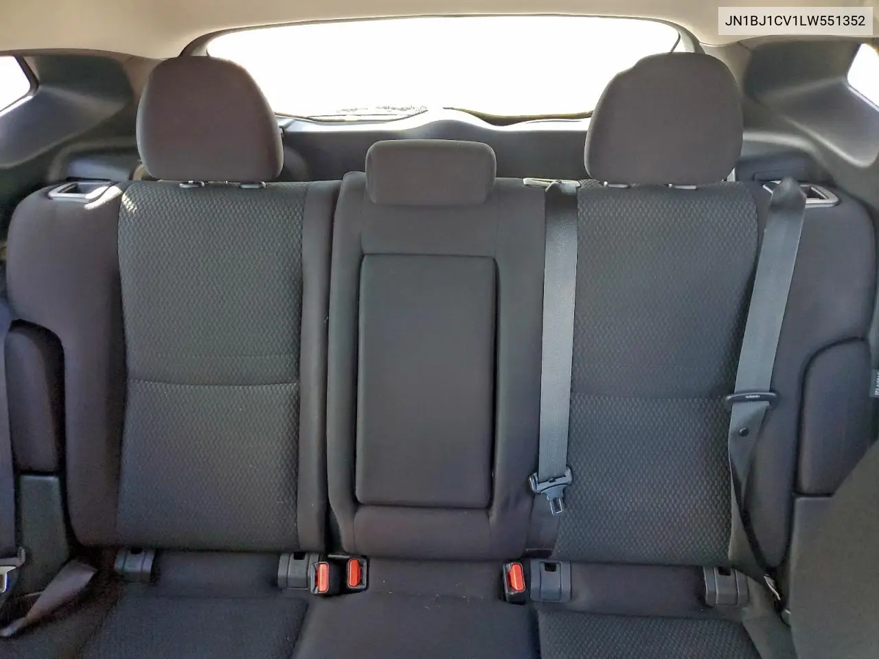 JN1BJ1CV1LW551352 2020 Nissan Rogue Sport S