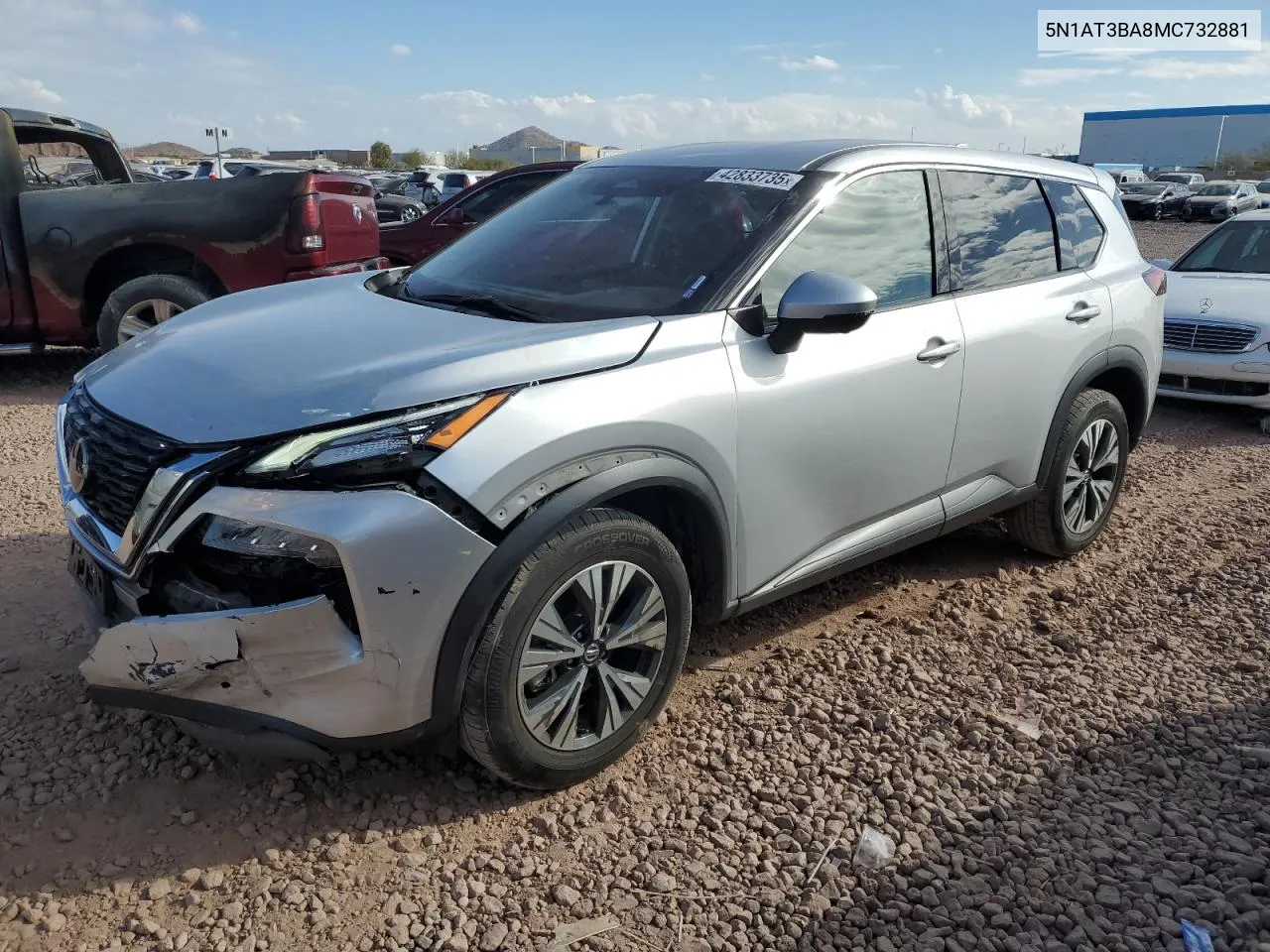 2021 Nissan Rogue
