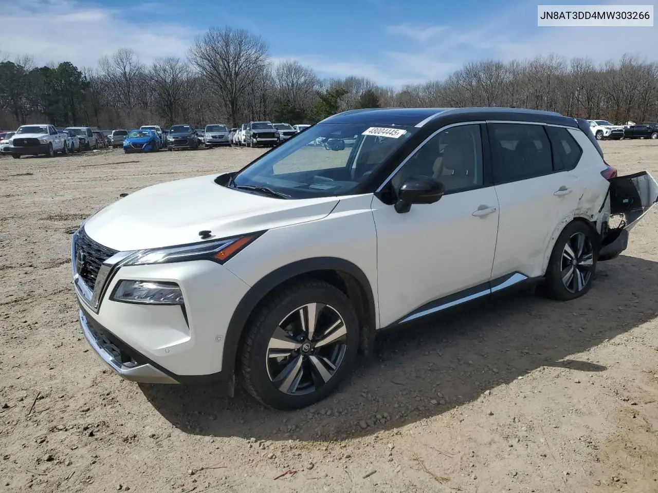2021 Nissan Rogue