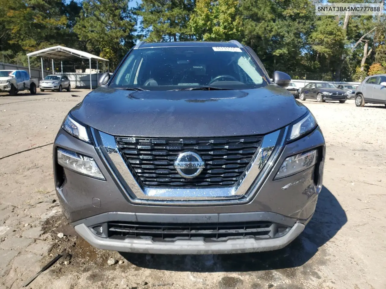 5N1AT3BA5MC777888 2021 Nissan Rogue Sv