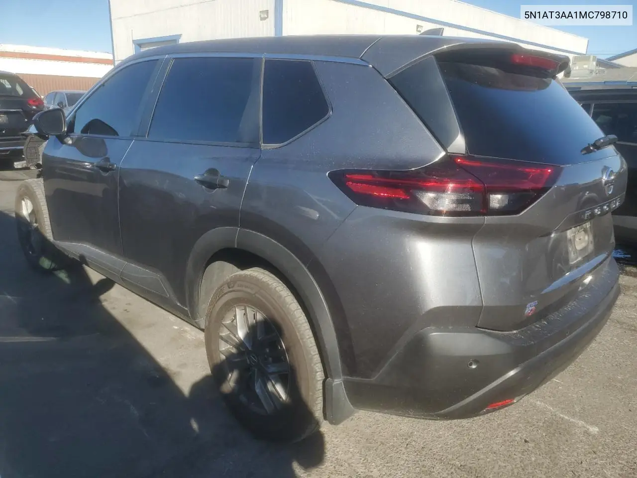 5N1AT3AA1MC798710 2021 Nissan Rogue S