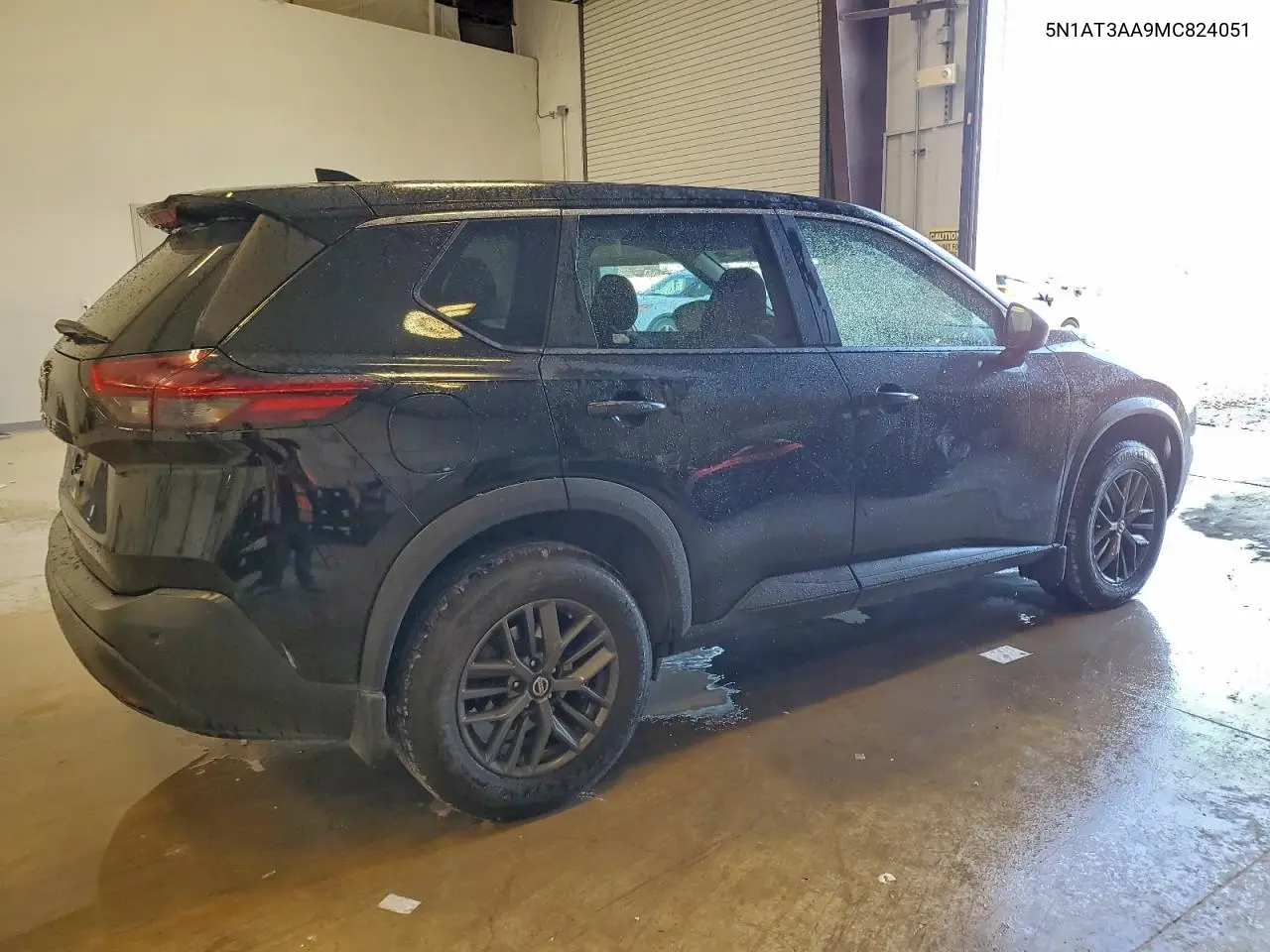 5N1AT3AA9MC824051 2021 Nissan Rogue S