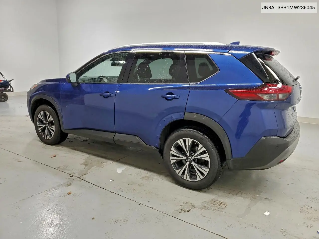 JN8AT3BB1MW236045 2021 Nissan Rogue Sv
