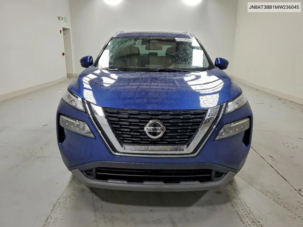 JN8AT3BB1MW236045 2021 Nissan Rogue Sv