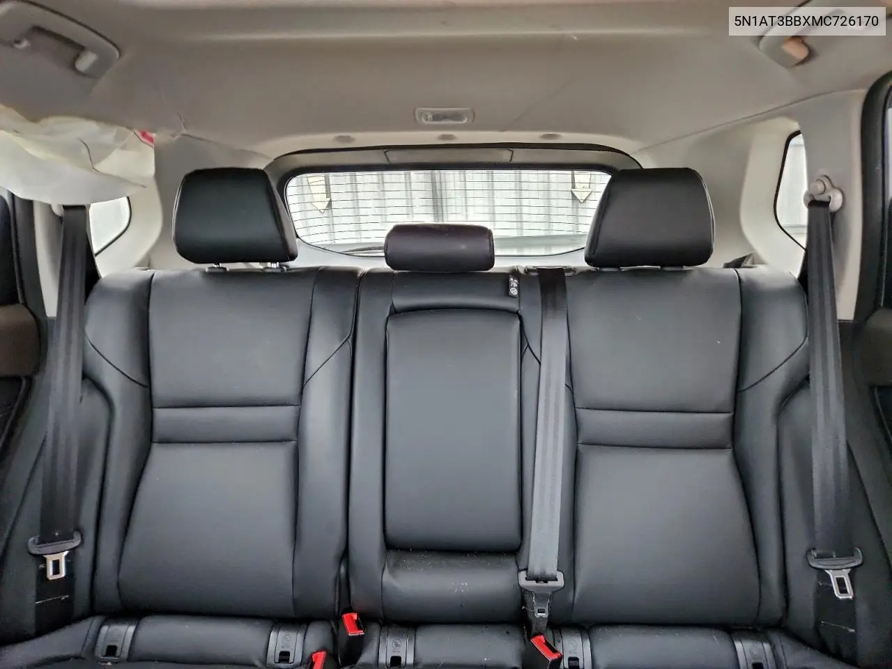 5N1AT3BBXMC726170 2021 Nissan Rogue Sv
